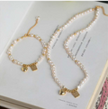 collana a perla naturale