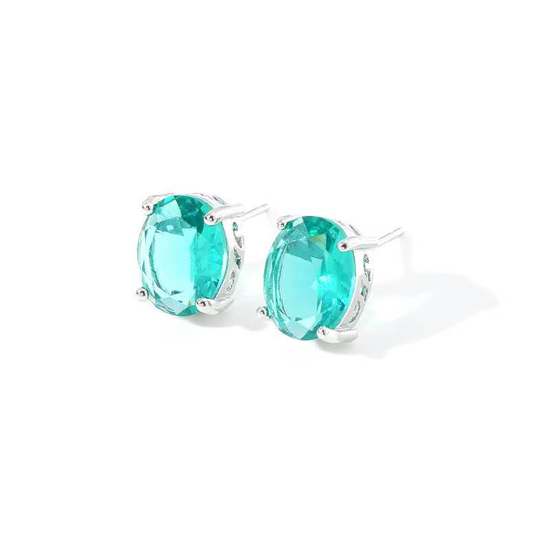 AAA zircon set. 3 PCS Statement Jewelry for Women. NO NICKEL