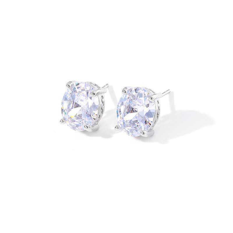 AAA zircon set. 3 PCS Statement Jewelry for Women. NO NICKEL