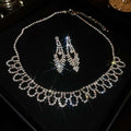 Fashion Set di cristalli 2 PEZZI