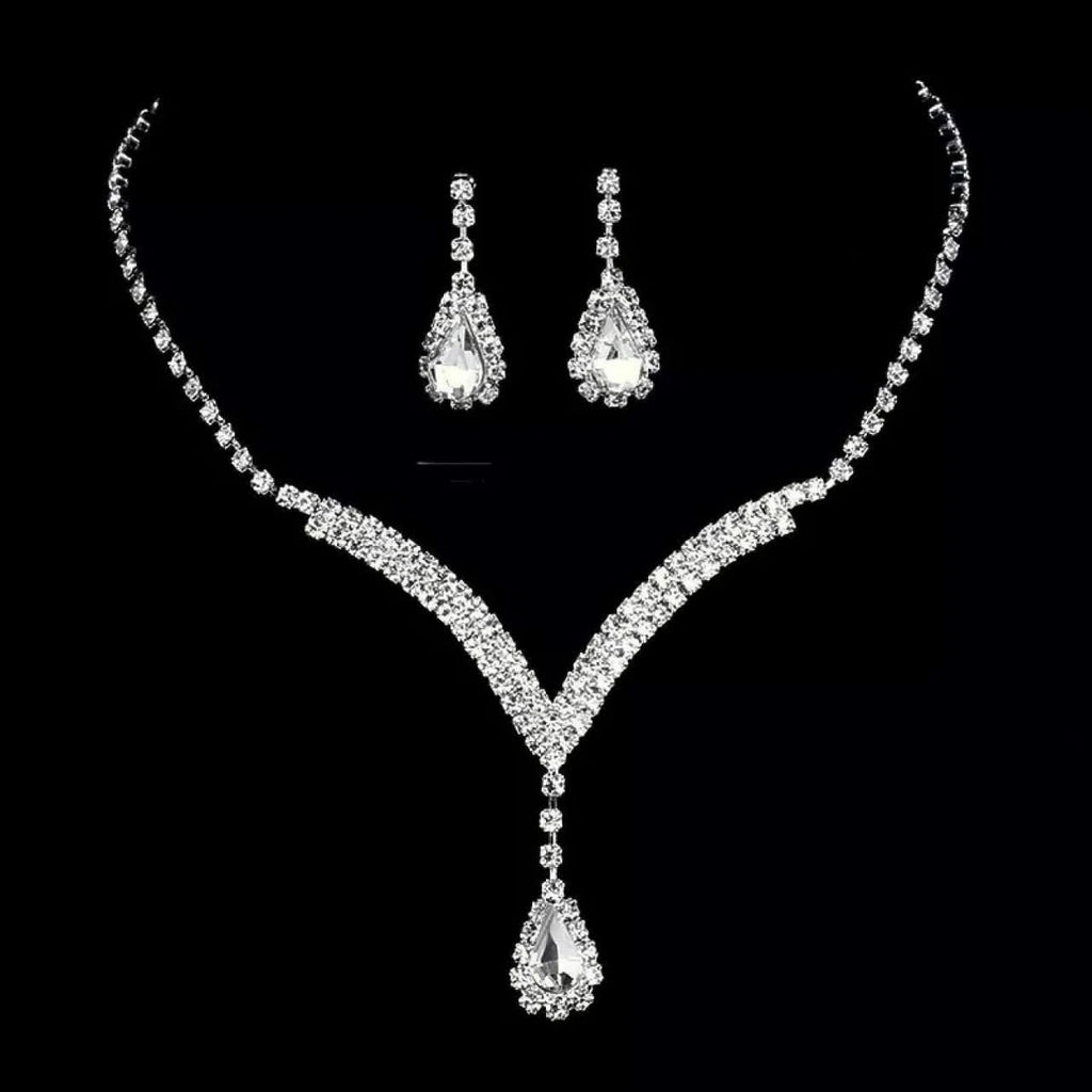 Fashion Set di cristalli 2 PEZZI