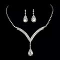 Fashion Set di cristalli 2 PEZZI [3 varianti]