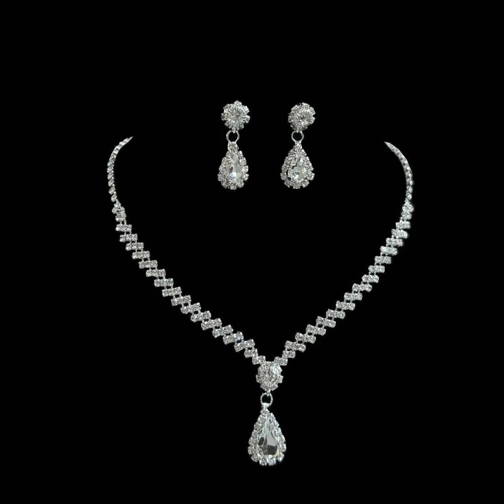 Fashion Set di cristalli 2 PEZZI