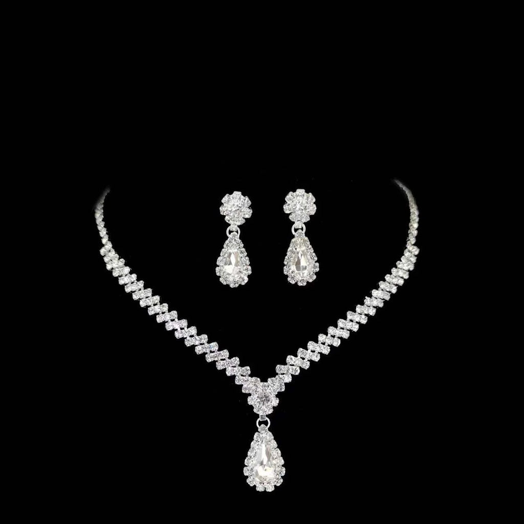 Fashion Set di cristalli 2 PEZZI