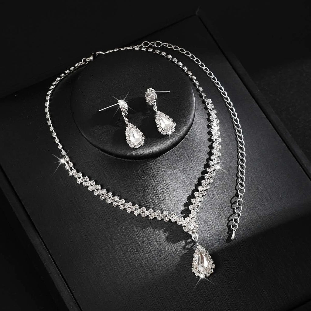 Fashion Set di cristalli 2 PEZZI