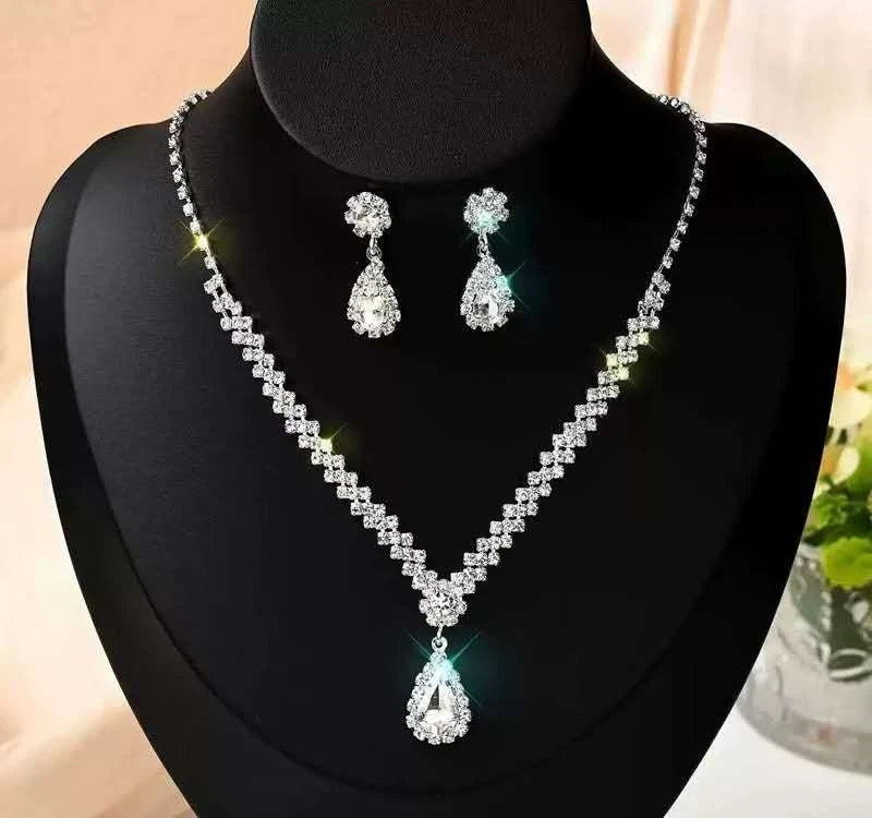 Fashion Set di cristalli 2 PEZZI